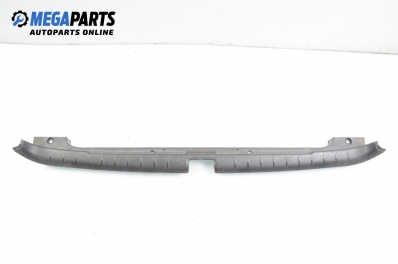 Plastic inside rear trunk cargo scuff plate for Volvo S70/V70 2.3 T5, 250 hp, station wagon automatic, 2000