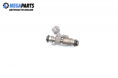Gasoline fuel injector for Peugeot 206 1.4, 88 hp, station wagon, 2004