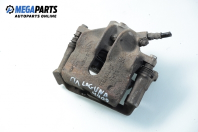 Caliper for Renault Laguna I (B56; K56) 1.8, 94 hp, hatchback, 1998, position: front - left