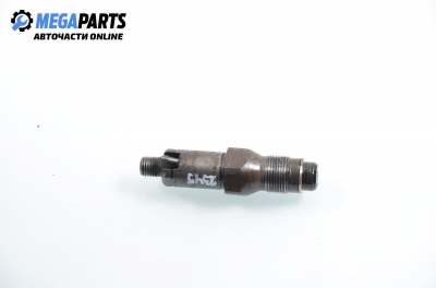 Diesel fuel injector for Citroen Berlingo 1.9 D, 69 hp, 2004