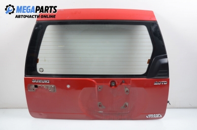 Boot lid for Suzuki Grand Vitara 2.0, 87 hp automatic, 1999