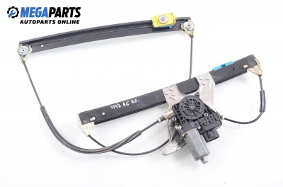 Electric window regulator for Audi A6 Allroad 2.5 TDI Quattro, 180 hp automatic, 2002, position: front - left
