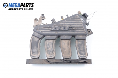 Intake manifold for Fiat Marea 1.6 16V, 103 hp, station wagon, 1998