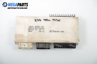 Module for BMW 5 (E39) 2.5 TDS, 143 hp, station wagon, 1997 № BMW 61.35-8 376 691