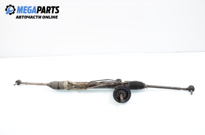 Hydraulic steering rack for Peugeot 206 1.4, 88 hp, station wagon, 2004