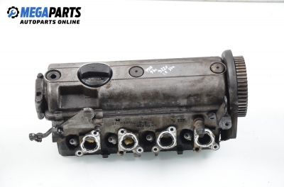 Engine head for Volkswagen Polo (6N/6N2) 1.0, 50 hp, hatchback, 5 doors, 1996