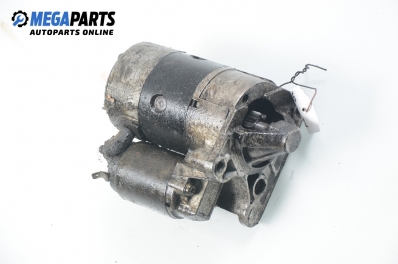 Starter for Renault Megane I 1.6, 75 hp, hatchback, 1996