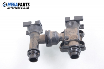 Heater valve for Opel Astra G 2.0 DI, 82 hp, station wagon, 1998