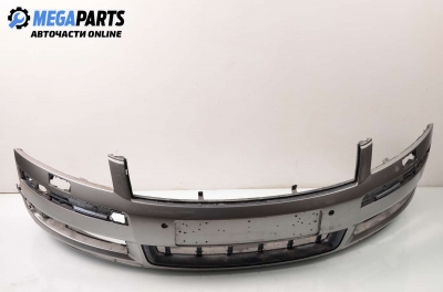 Frontstoßstange for Audi A8 (D3) (2002-2009) 4.0 automatic, position: vorderseite