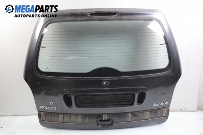 Boot lid for Renault Espace III 2.2 D, 114 hp, 1999