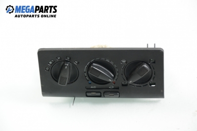 Air conditioning panel for Volkswagen Polo (6N/6N2) 1.4, 60 hp, 3 doors, 1999