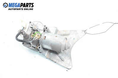 Front wipers motor for Renault Twingo 1.2, 55 hp, 1996, position: rear