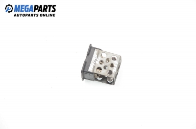 Blower motor resistor for Opel Zafira A 2.0 16V DTI, 101 hp, 2002