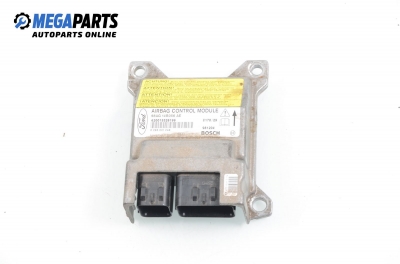 Airbag module for Ford Focus I 1.6 16V, 100 hp, hatchback, 1999 № 98AG 14B056 AE