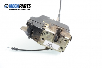 Lock for Renault Espace IV 2.2 dCi, 150 hp, 2003, position: front - left