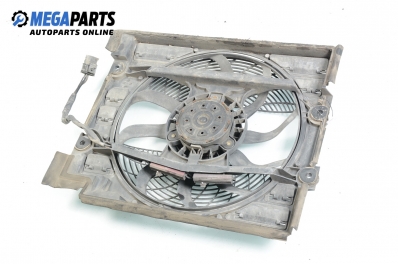 Ventilator radiator pentru BMW 5 (E39) 2.5 TDS, 143 cp, combi automat, 1997