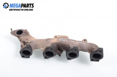 Exhaust manifold for Citroen Xsara Picasso 2.0 HDI, 90 hp, 2000