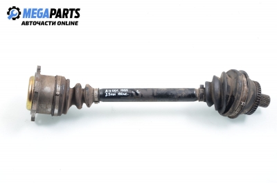 Driveshaft for Audi A4 (B5) 2.5 TDI, 150 hp, station wagon automatic, 2000, position: right