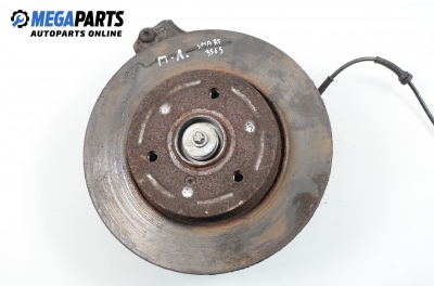 Knuckle hub for Smart  Fortwo (W450) 0.6, 45 hp, 2001, position: front - left