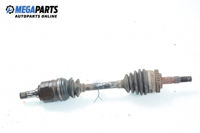 Driveshaft for Opel Corsa B 1.0 12V, 54 hp, 3 doors, 2000, position: left