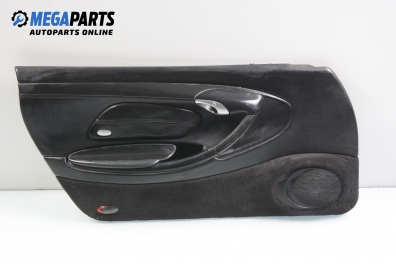 Interior door panel  for Porsche Boxster 986 2.7, 220 hp, cabrio automatic, 2001, position: left