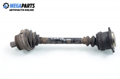 Driveshaft for Audi A4 (B5) 2.5 TDI, 150 hp, station wagon automatic, 2000, position: left