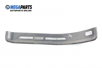 Door sill scuff for BMW 5 (E39) 2.5 TDS, 143 hp, sedan, 2000, position: rear - left