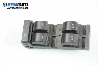 Window adjustment switch for Audi A6 (C5) 2.5 TDI, 150 hp, station wagon, 2000