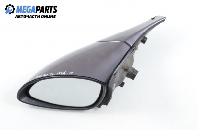 Mirror for Opel Vectra B 2.0 16V, 136 hp, sedan, 5 doors, 1996, position: left