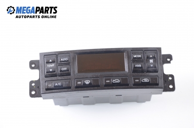 Air conditioning panel for Kia Sorento 2.5 CRDi, 140 hp, 2004