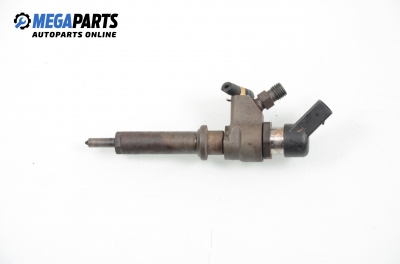 Diesel fuel injector for Peugeot 307 2.0 HDI, 90 hp, hatchback, 2002 № 9636819380