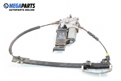 Antrieb el. fensterheber für Volkswagen Passat (B4) 2.0, 115 hp, combi, 1994, position: rechts, rückseite Siemens