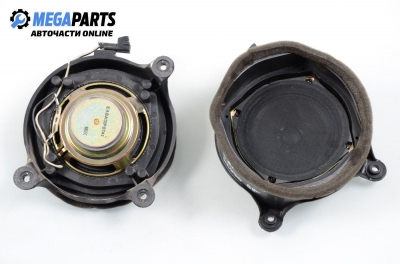 Loudspeakers for Mercedes-Benz ML W163 2.3, 150 hp, 1998