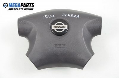 Airbag pentru Nissan Almera (N16) 1.5, 90 cp, hatchback, 5 uși, 2002