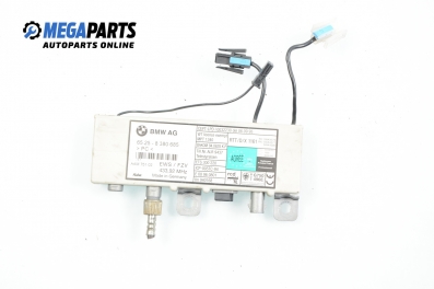 Amplificator antenă pentru BMW 5 (E39) 2.5 TDS, 143 cp, sedan, 2000 № BMW 65.25-8 380 685