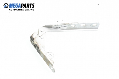 Bonnet hinge for Seat Cordoba (6L) 1.4 16V, 75 hp, 2003, position: left