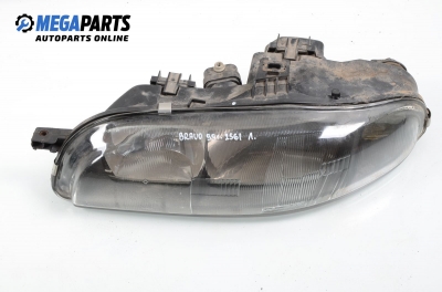 Headlight for Fiat Bravo 1.8 16V, 113 hp, 3 doors, 1999, position: left