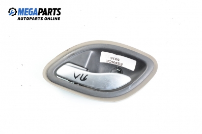 Inner handle for Renault Espace IV 2.2 dCi, 150 hp, 2003, position: front - left