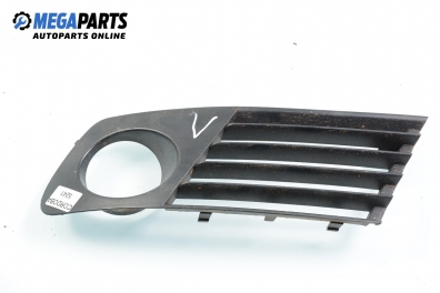 Bumper grill for Seat Cordoba (6L) 1.4 16V, 75 hp, 2003, position: left