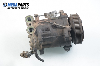 AC compressor for Peugeot 306 1.6, 89 hp, station wagon, 1999