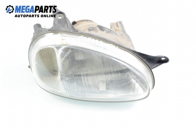 Headlight for Opel Corsa B 1.0 12V, 54 hp, 3 doors, 1997, position: right Valeo