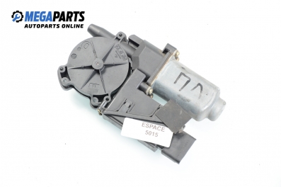 Window lift motor for Renault Espace IV 2.2 dCi, 150 hp, 2003, position: front - left