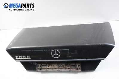 Capac spate pentru Mercedes-Benz 124 (W/S/C/A/V) 2.0, 122 cp, sedan, 1992