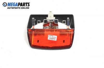 Central tail light for Nissan Micra (K12) 1.2 16V, 65 hp, 5 doors, 2004 Hella