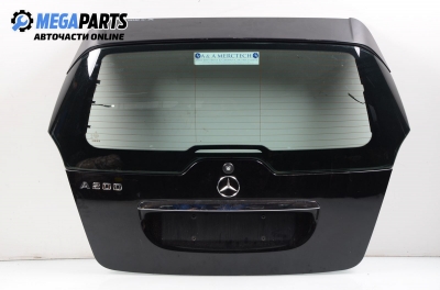 Boot lid for Mercedes-Benz A W169 2.0, 136 hp, 5 doors automatic, 2006