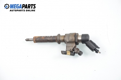 Diesel fuel injector for Peugeot 307 2.0 HDI, 90 hp, hatchback, 2002 № 9636819380