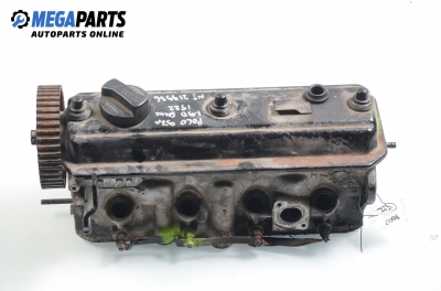 Engine head for Volkswagen Polo (6N/6N2) 1.9 D, 64 hp, hatchback, 5 doors, 1997