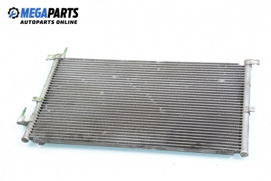 Air conditioning radiator for Ford Mondeo Mk III 2.0 TDCi, 115 hp, station wagon, 2002