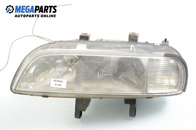 Headlight for Rover 600 2.0 SDi, 105 hp, 1996, position: left Hella