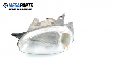 Headlight for Opel Corsa B 1.0 12V, 54 hp, 3 doors, 1997, position: left Valeo